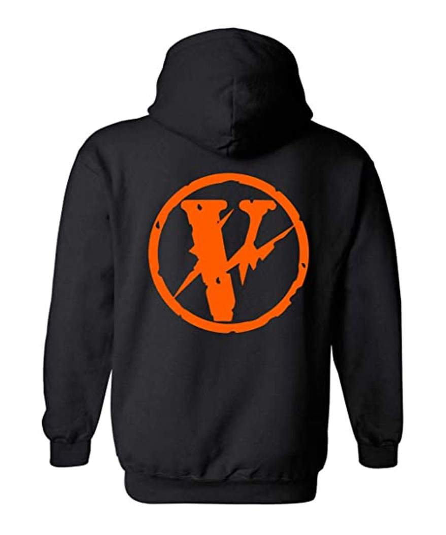 VLONE Friends Hoodie | UniSex Pullover Hoodie For VLONE Friends