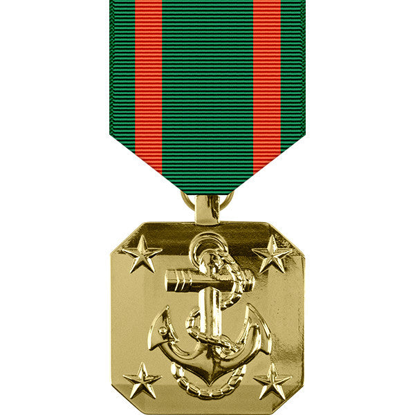 Navy & Marine Corps Achievement Anodized Medal – USAMM