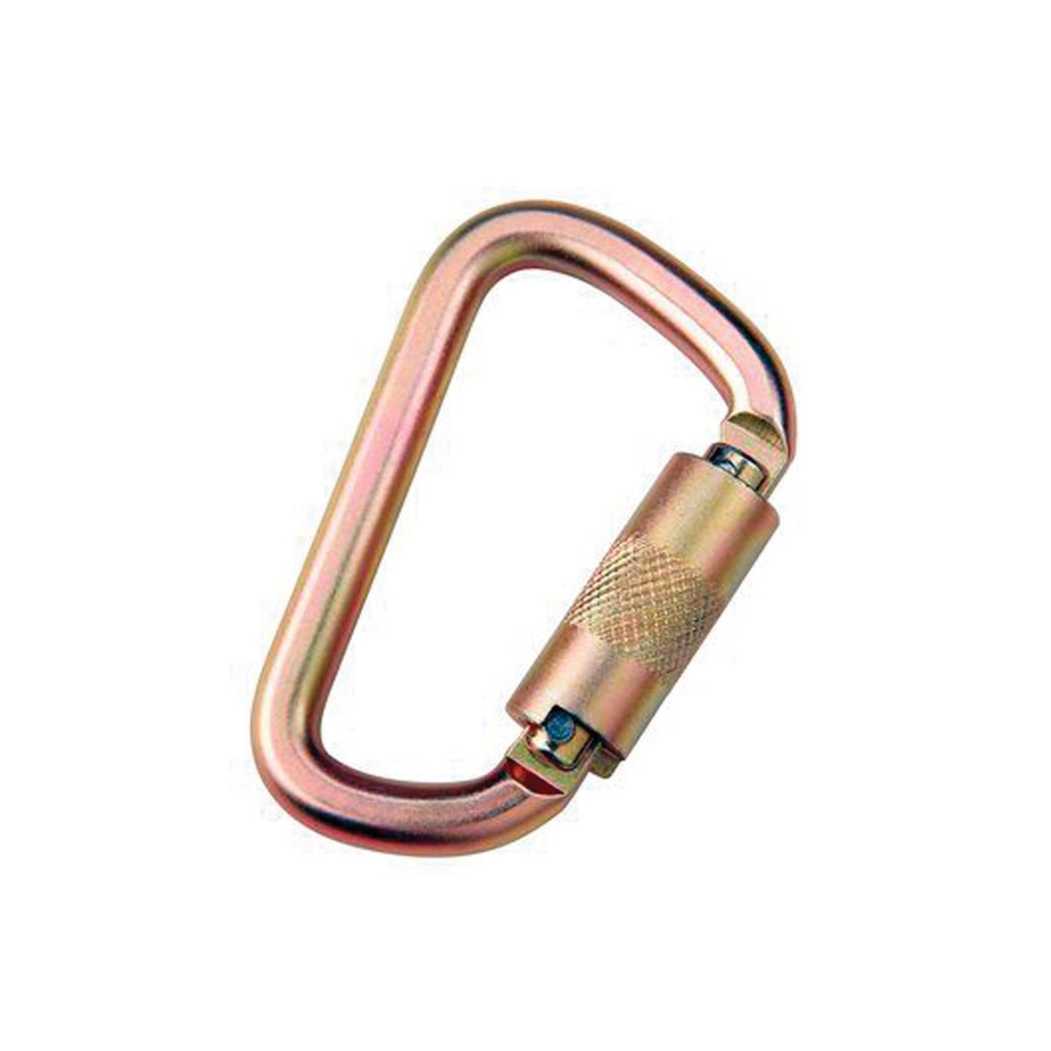 Safety Carabiner | 11/16