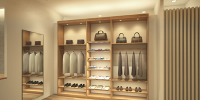 物販編 | 照明器具のマックスレイ | ウシオエンターテインメント