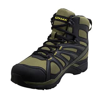 Altama Aboottabad Trail Runner Tactical Boot