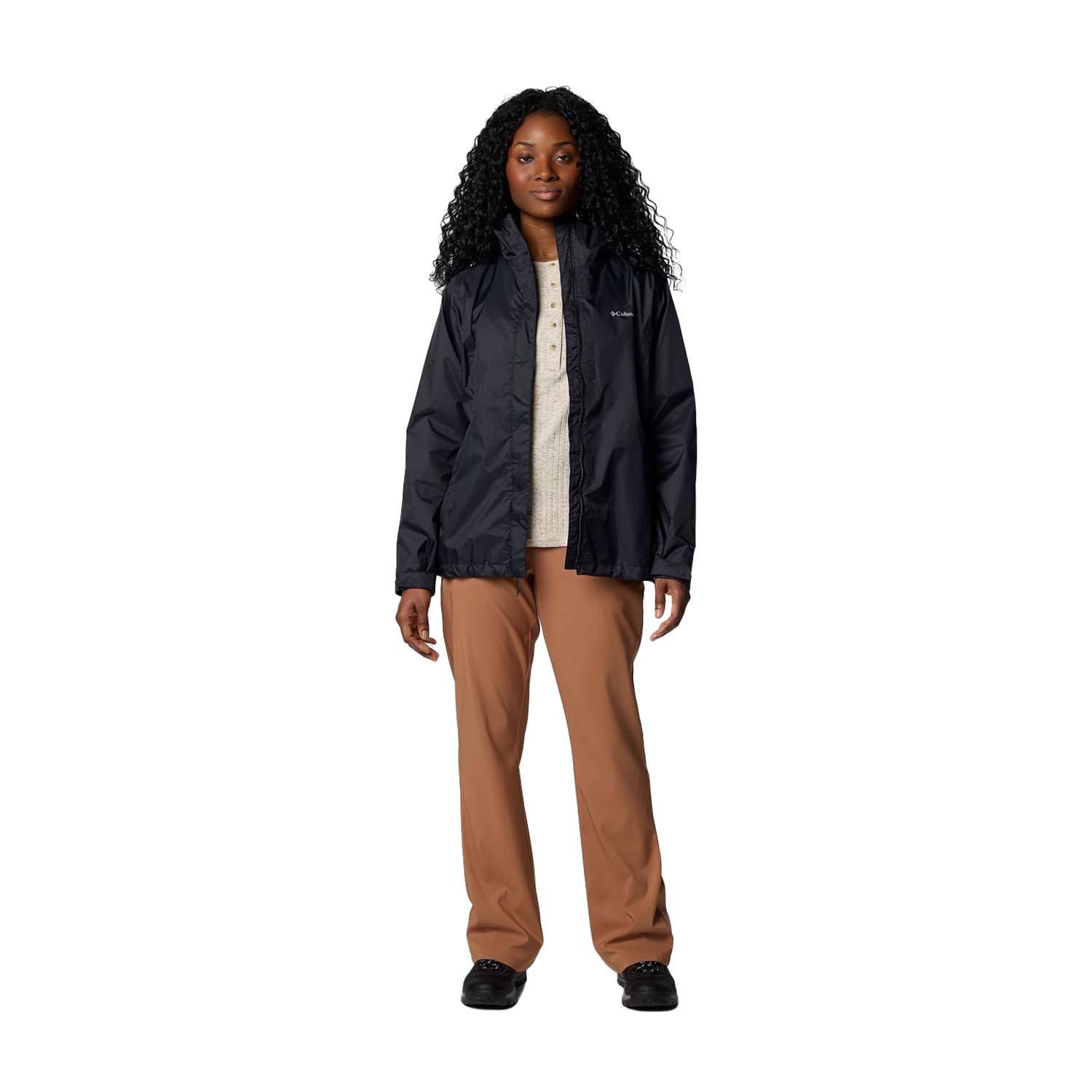 Columbia Women's Arcadia II Rain Jacket | U.S. Patriot