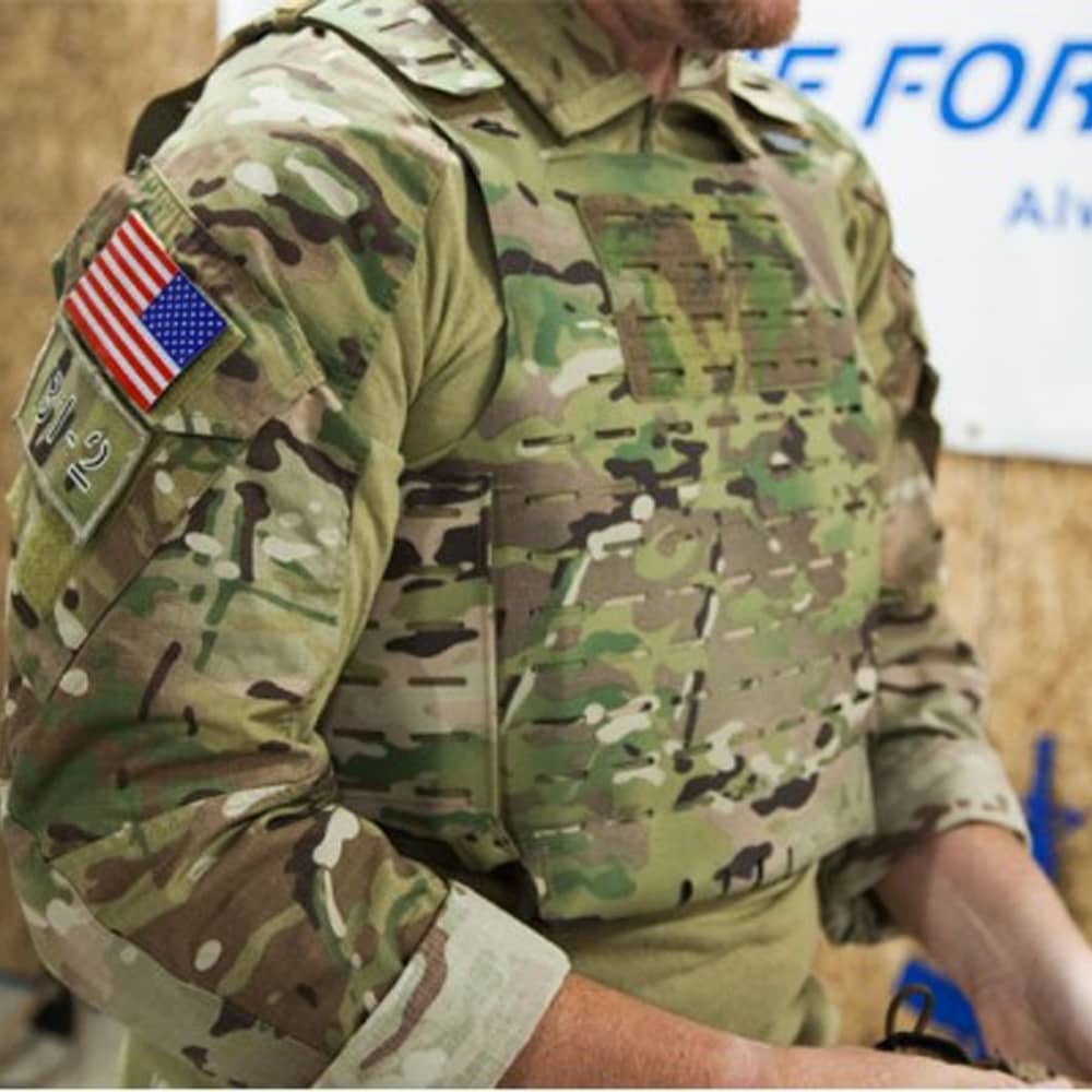 Blue Force Gear PLATEminus Plate Carrier with Side Pockets