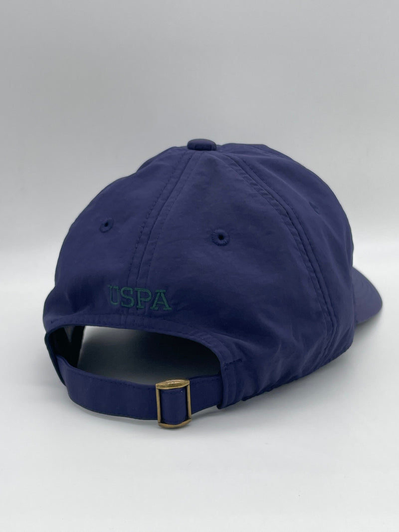 Logo Cap ナイロンキャップ ダブルホースマン刺繍 PLM52954 – U.S.