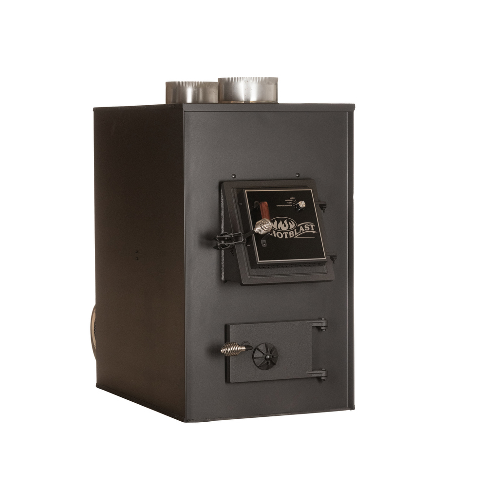 2500 Sq. Ft. Coal Only Warm Air Furnace - US Stove Company