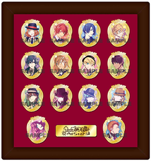 店舗別特典｜うたの☆プリンスさまっ♪AllStar