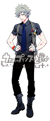 黒崎 蘭丸（くろさきらんまる／KUROSAKI RANMARU）|うたの☆プリンス