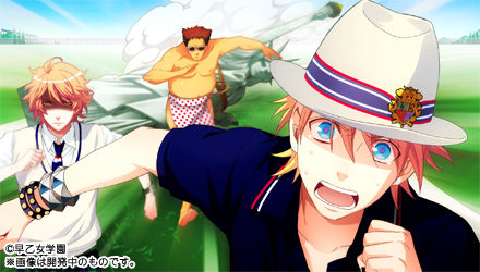 あの｢うたの☆プリンスさまっ♪｣がパワーアップして再び貴方のもとへ