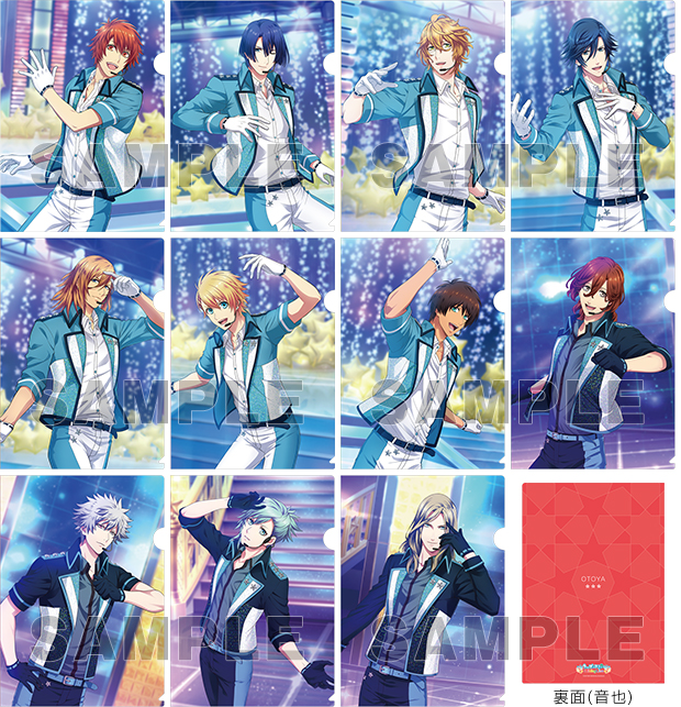 グッズ-2018年4月発売-｜うたの☆プリンスさまっ♪公式Webサイト