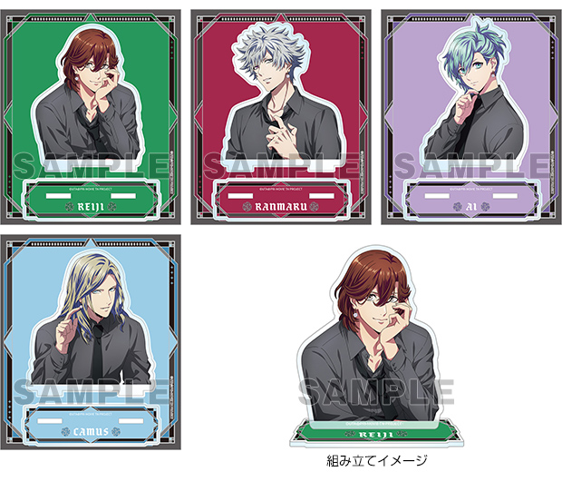 グッズ｜うたの☆プリンスさまっ♪公式Webサイト