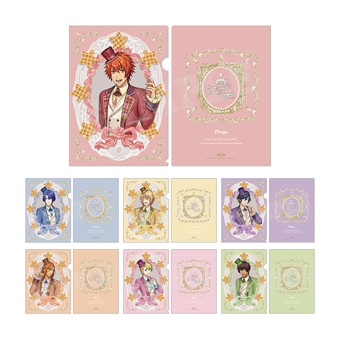 Item [アイテム]｜UTA☆PRI GRAND SHOP【うた☆プリ グランドショップ】