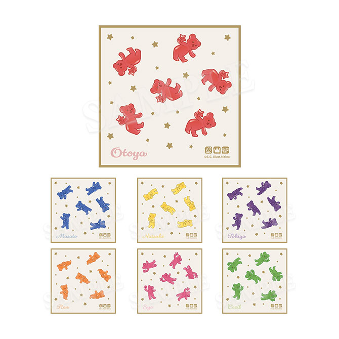 Item [アイテム]｜UTA☆PRI GRAND SHOP【うた☆プリ グランドショップ】