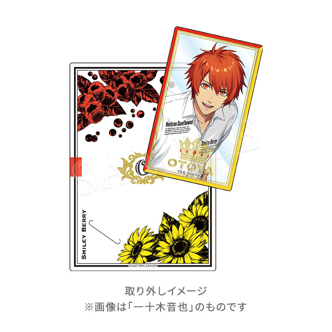 うたの☆プリンスさまっ♪ カスタマイズビジュアルカードコレクション