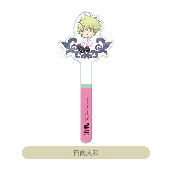 うたの☆プリンスさまっ♪ アクリルステッキ Colorful Fragrance