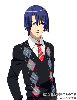 聖川真斗（ひじりかわ まさと） - うたの☆プリンスさまっ♪