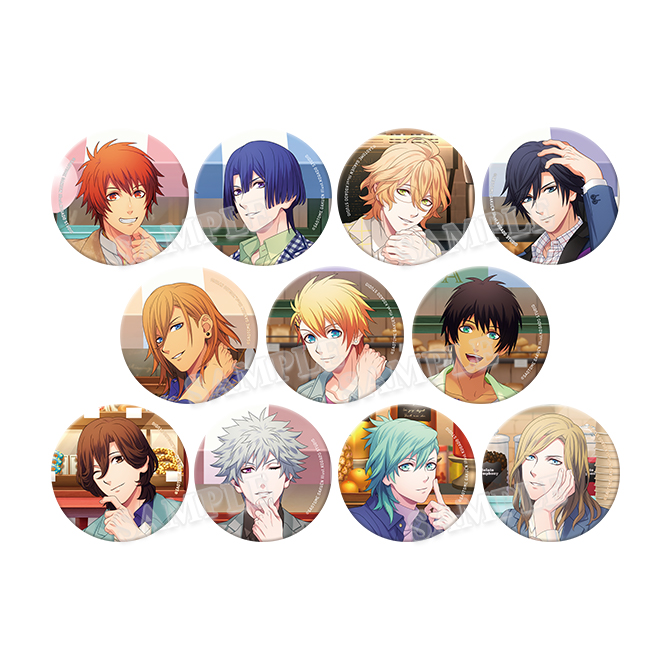 ITEM [アイテム]｜うたの☆プリンスさまっ♪ SHINING STORE