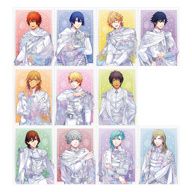 ITEM [アイテム]｜うたの☆プリンスさまっ♪ SHINING STORE