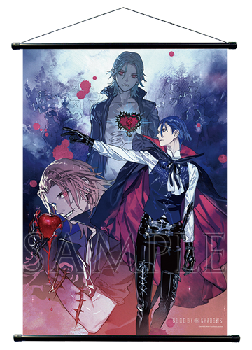 GOODS｜BLOODY SHADOWS｜THEATER SHINING｜うたの☆プリンスさまっ♪