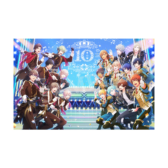 Goods｜UTA☆PRI EXPO-10th Anniversary-｜うたの☆プリンスさまっ♪