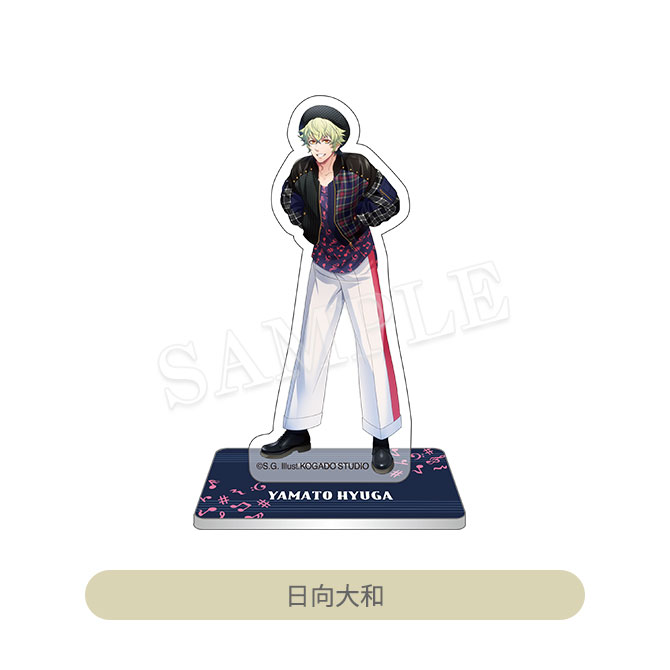 Goods｜UTA☆PRI EXPO-10th Anniversary-｜うたの☆プリンスさまっ♪