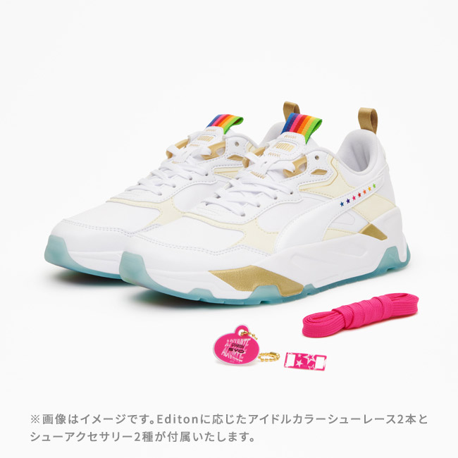 DETAIL｜COLLABORATION SNEAKERS｜うたの☆プリンスさまっ♪