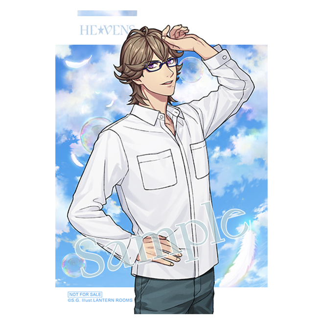 HE☆VENS 2ndミニアルバム「One Day」 ｜ うたの☆プリンスさまっ♪