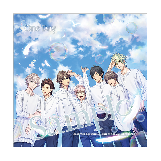 HE☆VENS 2ndミニアルバム「One Day」 ｜ うたの☆プリンスさまっ♪