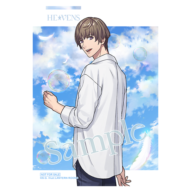 HE☆VENS 2ndミニアルバム「One Day」 ｜ うたの☆プリンスさまっ♪