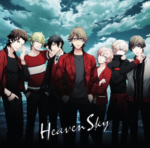 HE☆VENS OFFICIAL SITE｜うたの☆プリンスさまっ♪
