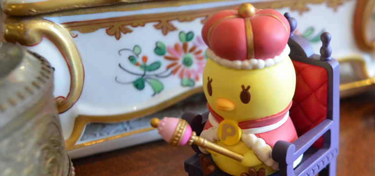 うたの☆プリンスさまっ♪ ピヨちゃん トレーディングマスコット