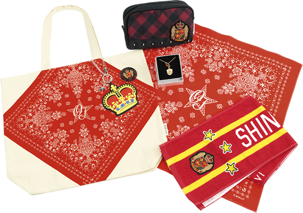 GOODS | うたの☆プリンスさまっ♪『Shining Dream Festa(シャイニング