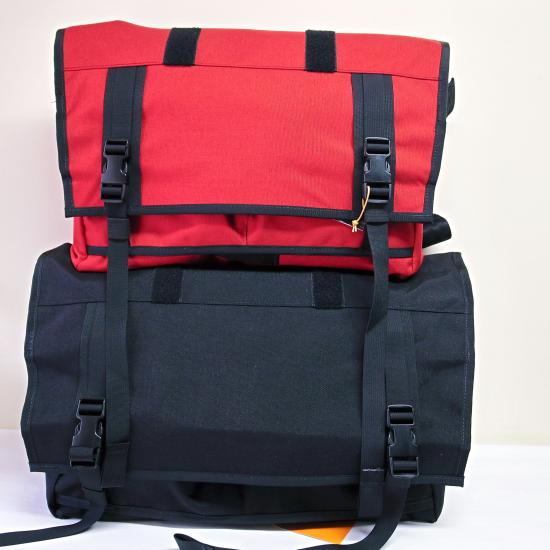 ミッションワークショップ メッセンジャーバッグ M L MISSIONWORKSHOP