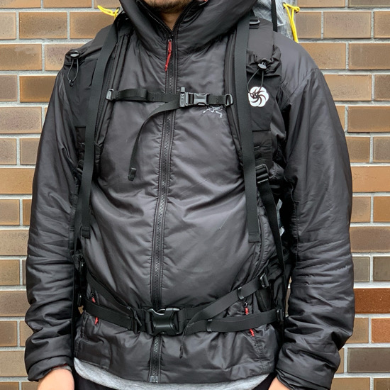 シックスムーンデザインズ スイフト X SIX MOON DESIGNS Swift X