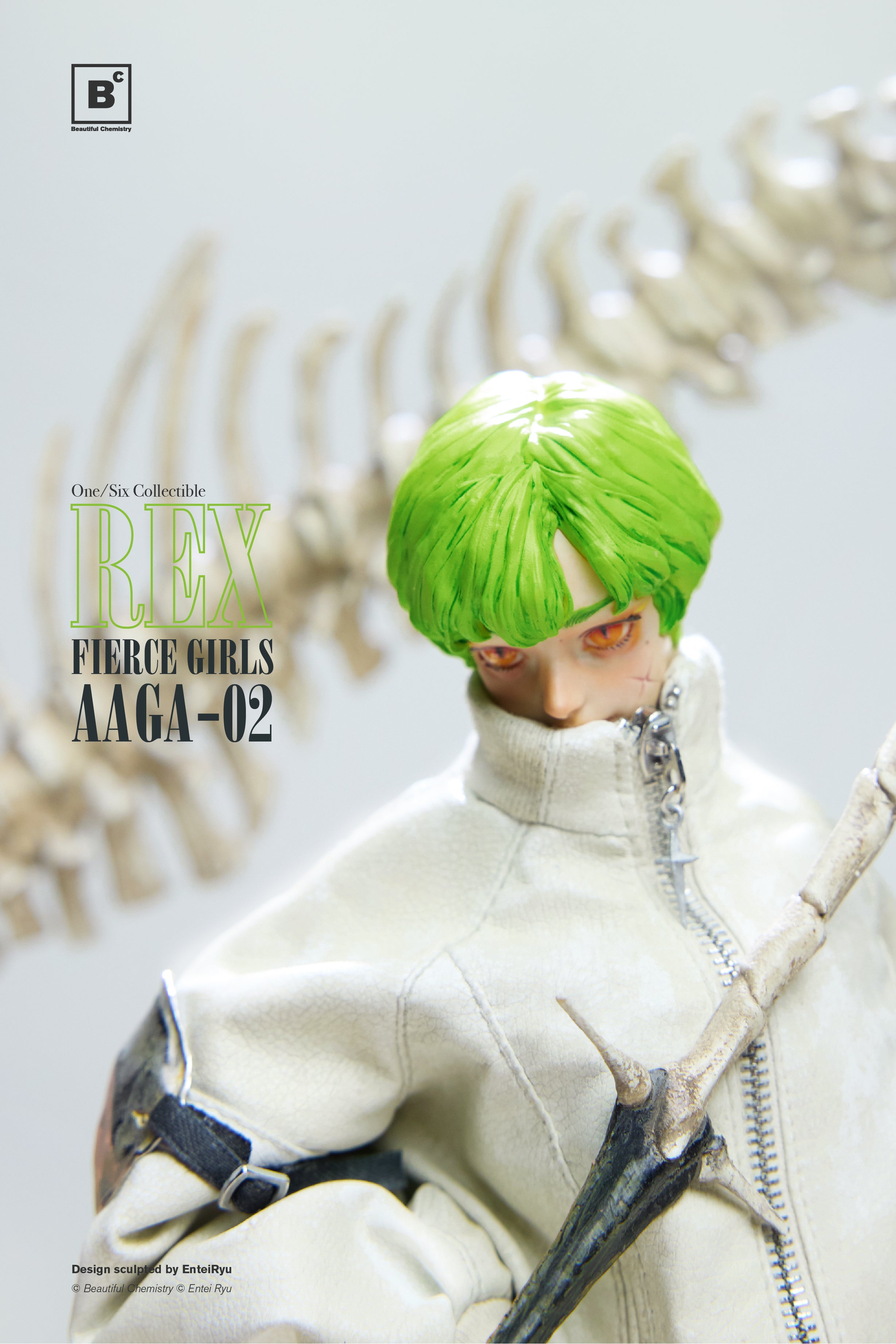 Mercenary Gunner AAGA-02 REX