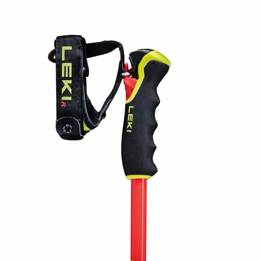 WCR LITE GS 3D｜LEKI｜レキ：スキーポール & スキーグローブ