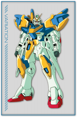 MECHANIC｜機動戦士Vガンダム