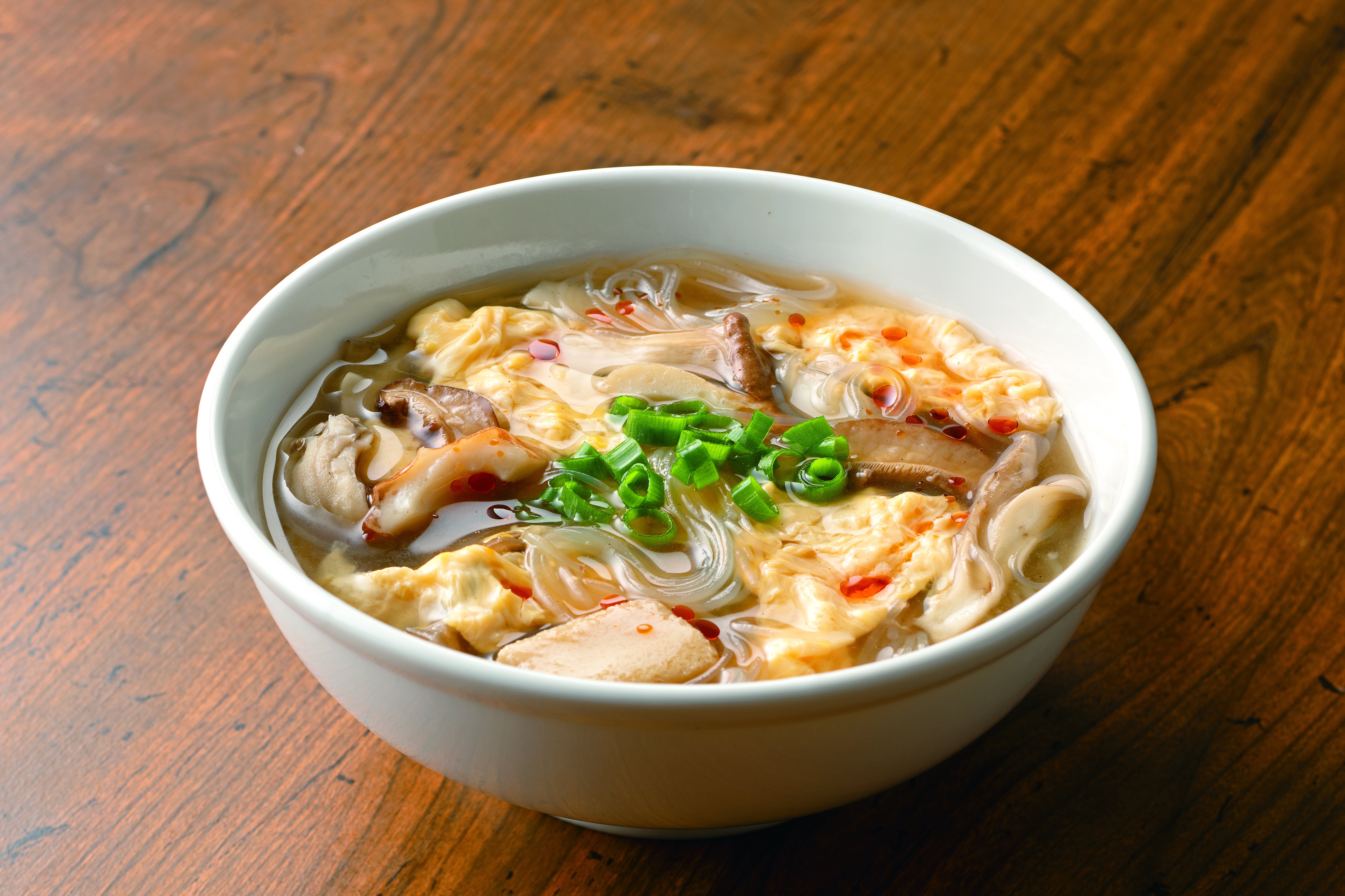 煮くずれしにくい 緑豆はるさめショートタイプ｜Vマーク：信頼の生活