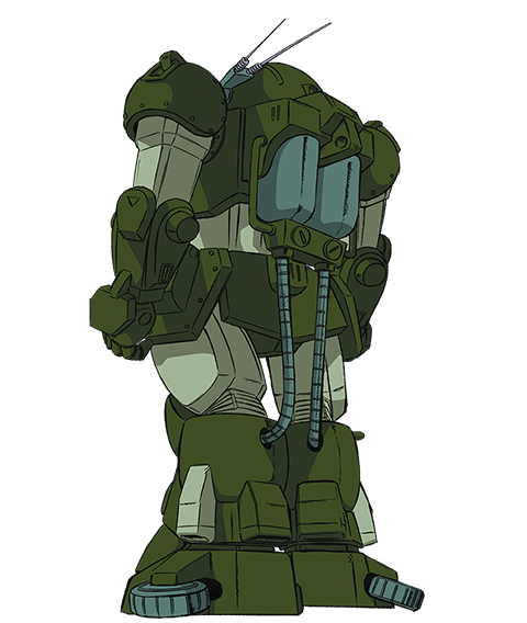 マーシィドッグ - ABOUT VOTOMS｜ボトムズWeb