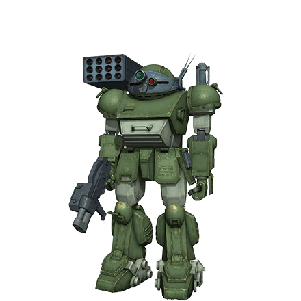 装甲騎兵ボトムズ ペールゼン・ファイルズ OVAシリーズ - ABOUT VOTOMS