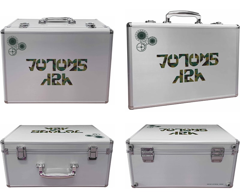 Blu-ray Perfect Soldier Box - GOODS｜ボトムズWeb