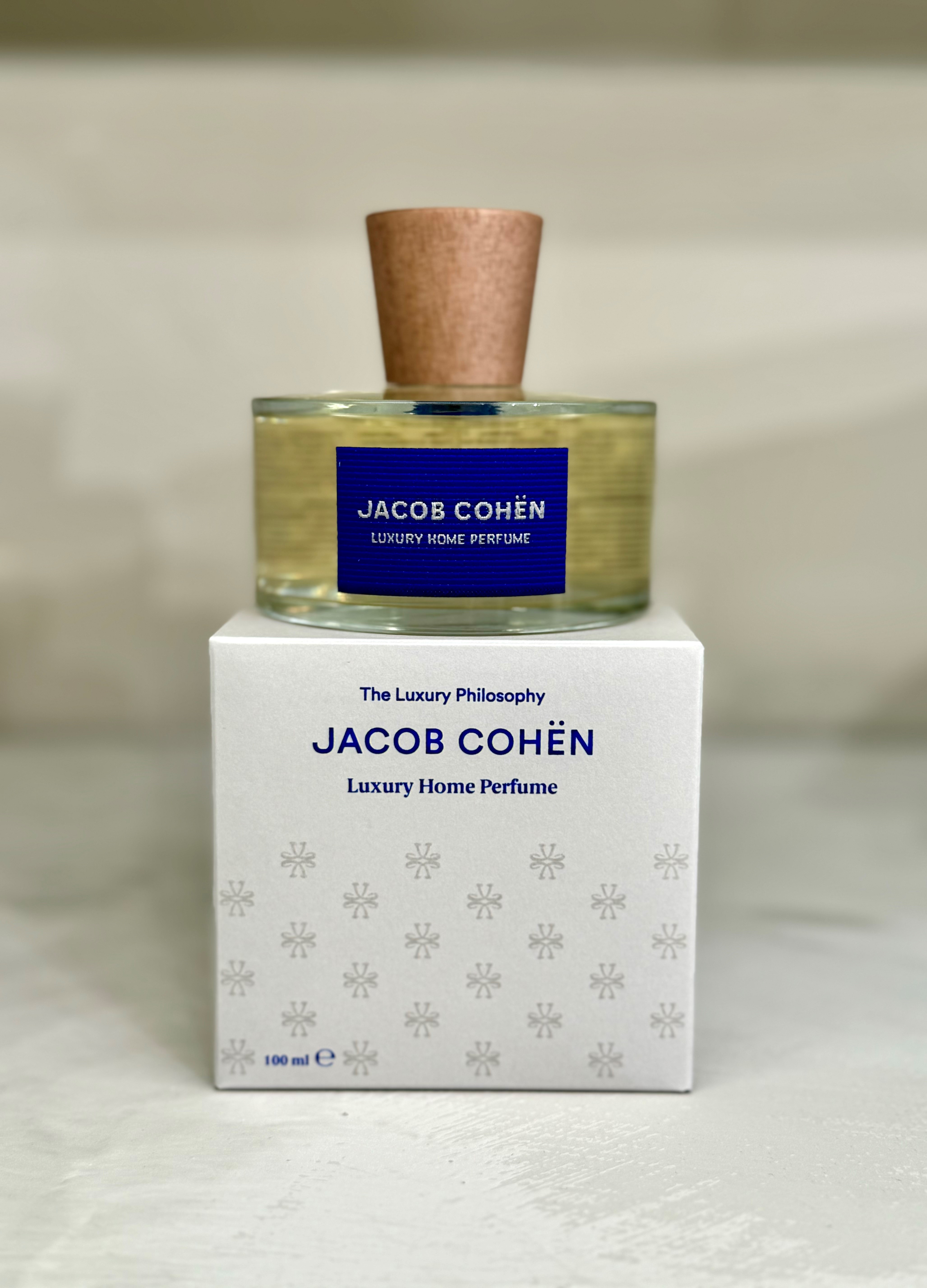 Jacob Cohen Parfum | Voustenjeans.com