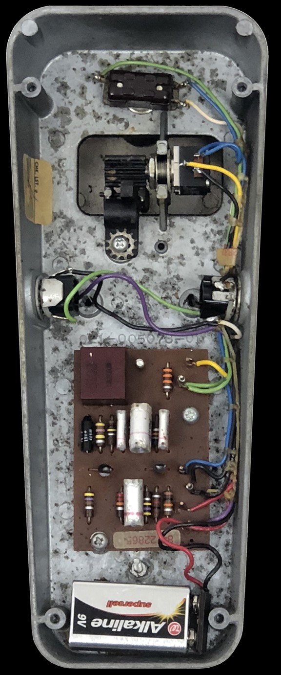 The VOX Showroom -- Vox 