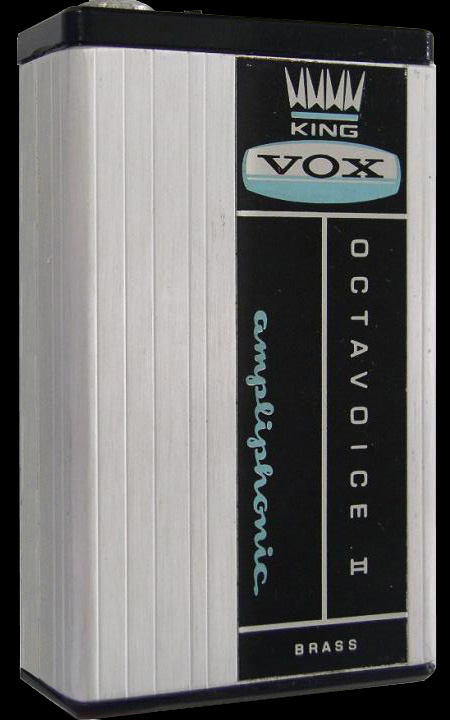 The VOX Showroom -- Vox 