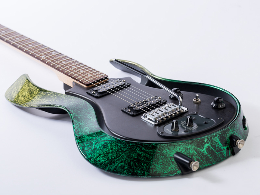 The VOX Showroom - Vox Starstream,Type 1 Plus W - 2020