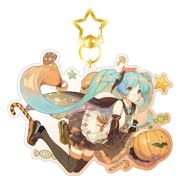 TRICK or MIKU