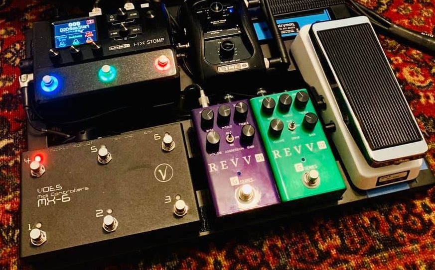 Voes | Midi Controllers