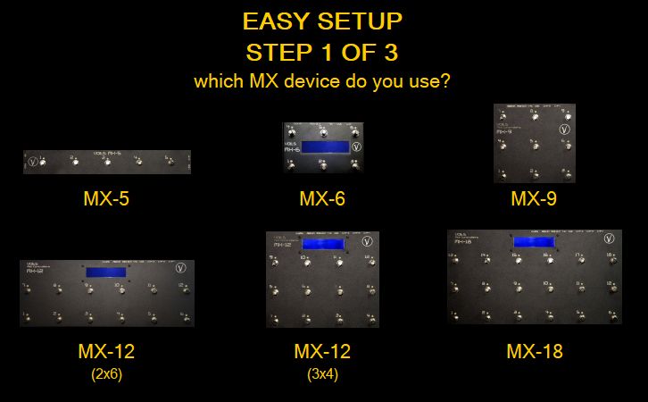 Voes | Midi Controllers