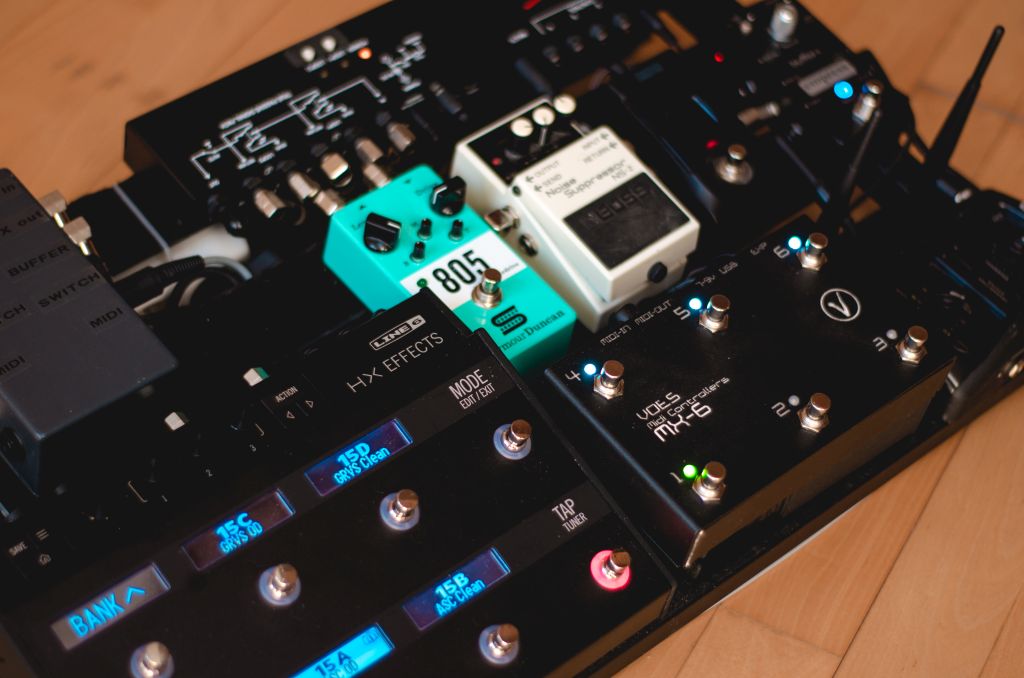 Voes | Midi Controllers