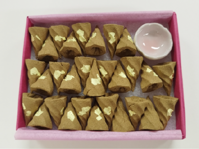 公式】株式会社ヴォイスグッズ｜竹のお香ピンクガネーシャ☆ピンク