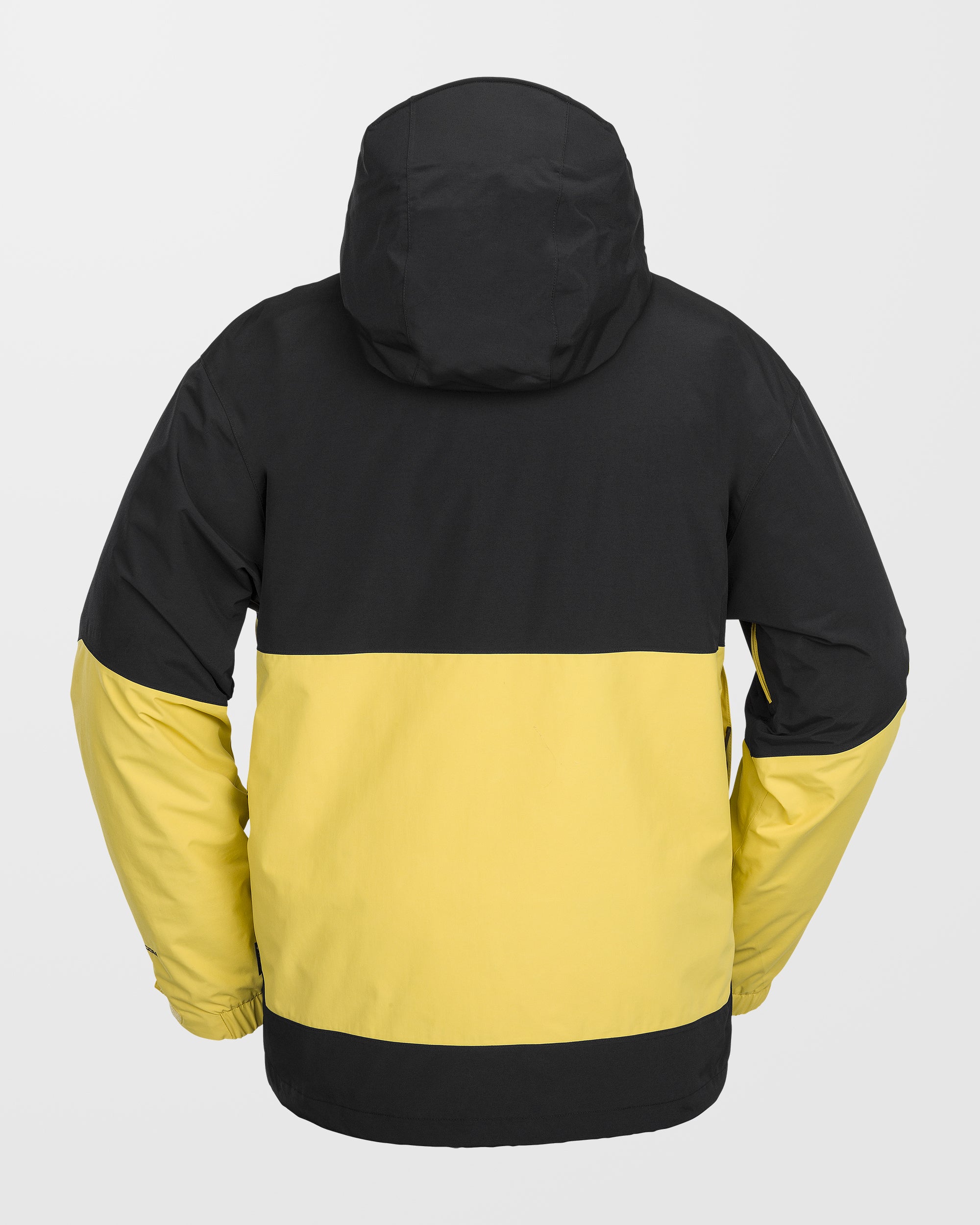Tds 2L Gore-Tex Jacket - Dark Yellow - Men - Volcom EU - 2 Years